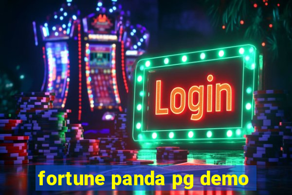 fortune panda pg demo